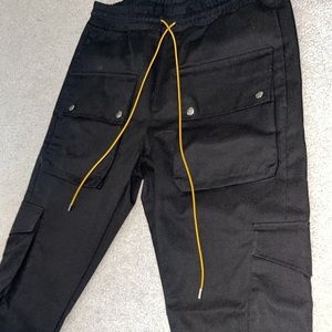 Rhude cargo pants